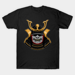 Samurai T-Shirt