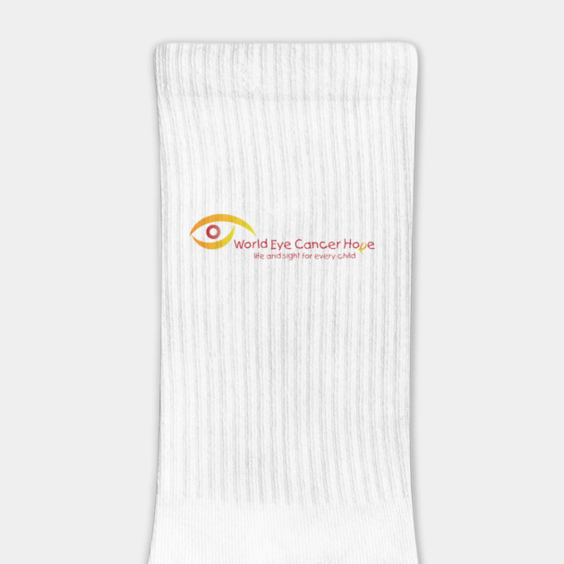 WE C Hope Red Logo - Wide by World Eye Cancer Hope