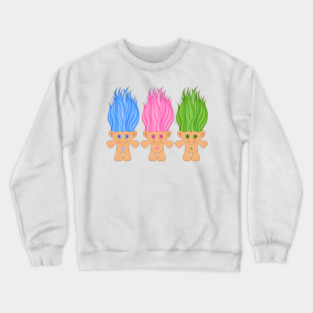 Trolls Crewneck Sweatshirt