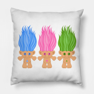 Trolls Pillow
