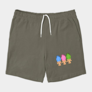 Trolls Shorts