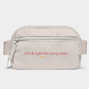 WE C Hope Tagline Bag