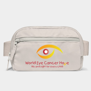 WE C Hope Logo Bag