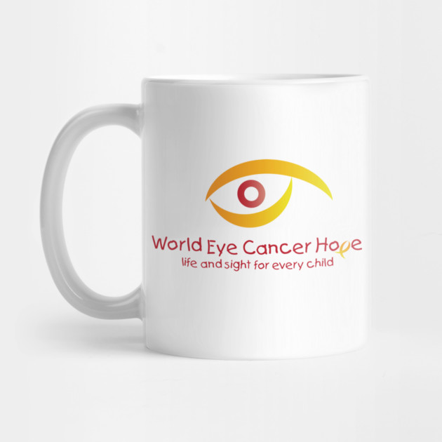 WE C Hope Logo by World Eye Cancer Hope