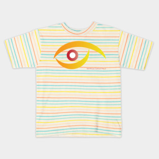 WE C Hope Eye Kids T-Shirt