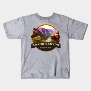 Grand Canyon National Park Kids T-Shirt