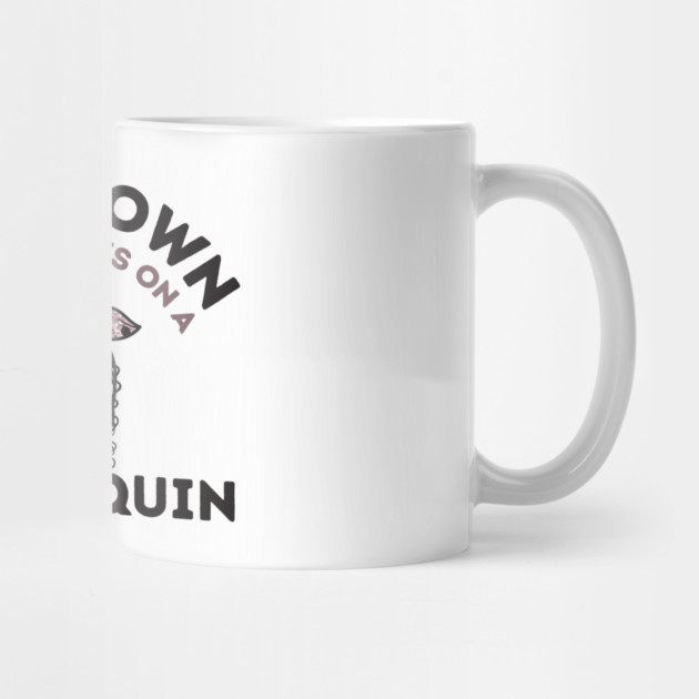 Calm Down I've Done This On a Mannequin by The WYLD Tribe