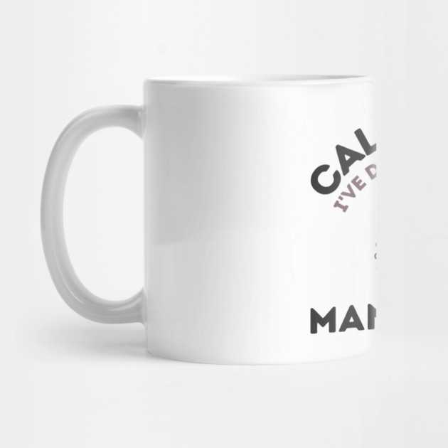 Calm Down I've Done This On a Mannequin by The WYLD Tribe