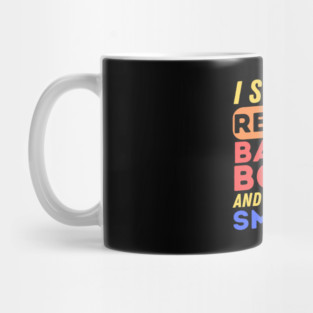 I Survived Reading Banned Books Mug
