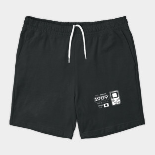GBOY Classic Handheld Shorts