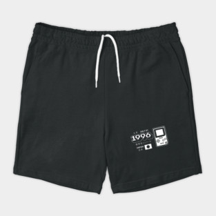 GBPOCKET Classic Handheld Shorts