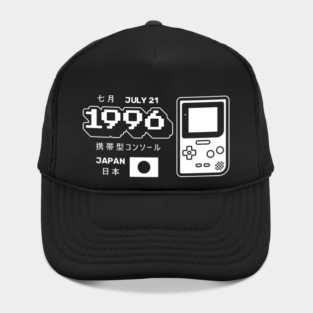 GBPOCKET Classic Handheld Hat