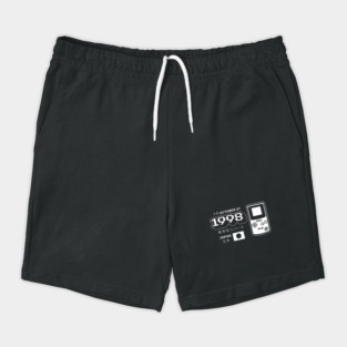 GBCOLOR Classic Handheld Shorts