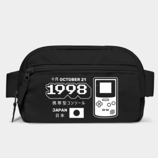 GBCOLOR Classic Handheld Bag