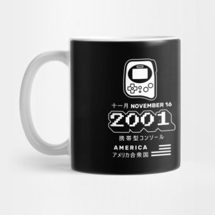 PMINI Classic Handheld Mug