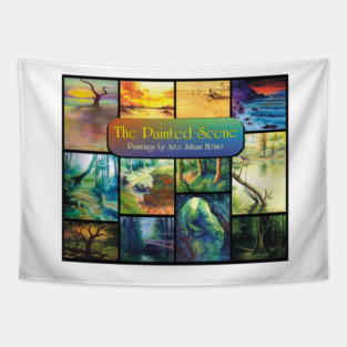 The Painted Scene Tapestry