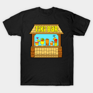Tiki Bar T-Shirt