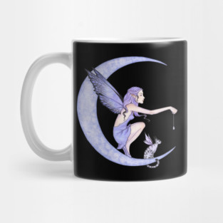 Once In A Blue Moon Mug