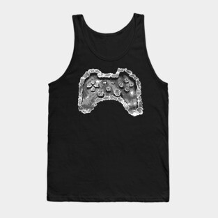 play station control Tank Top