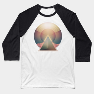 ∆ : The Key Baseball T-Shirt