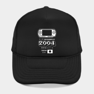 PSP Classic Handheld Hat