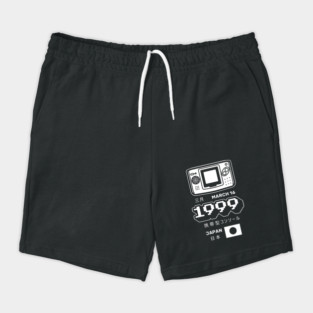 NGEO Classic Handheld Shorts