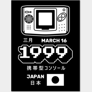 NGEO Classic Handheld Posters and Art