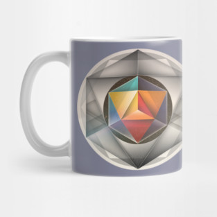 ∆ : Elemental Mug