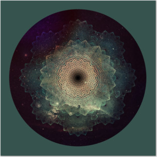 ∆ : Entwined Posters and Art