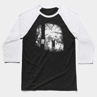 Slender Baseball T-Shirt