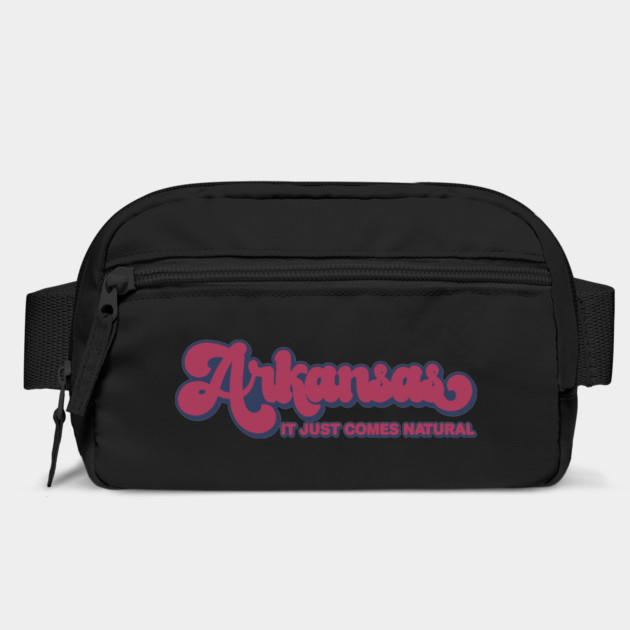 Arkansas - It Just Comes Natural by rt-shirts