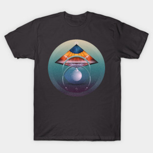 ∆ : Andromedan Eclipse T-Shirt