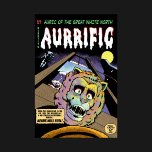 Beastly and Aurrific T-Shirt