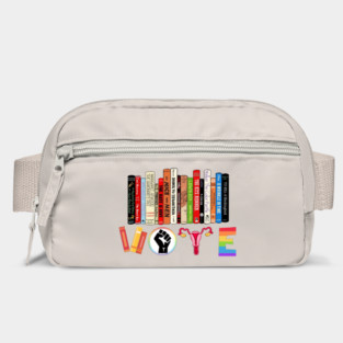 Banned Books Bag