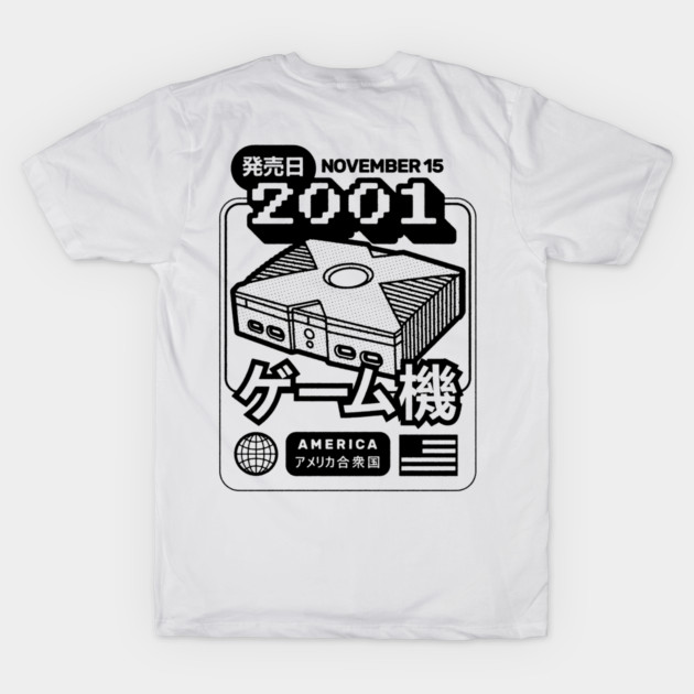 XB Classic Console by Azafran