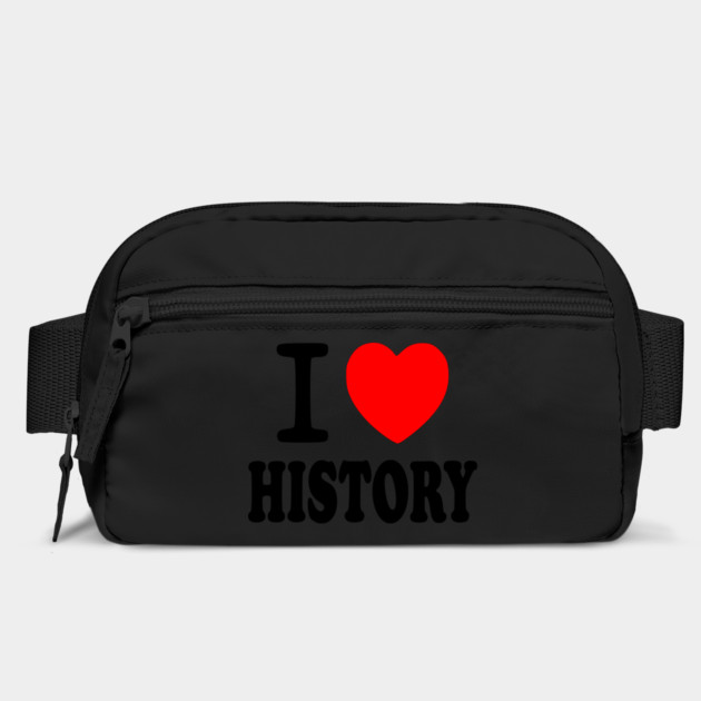 I Love History by Yesteeyear