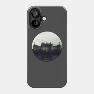 Bereft in deathly bloom Phone Case