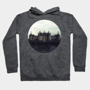 Bereft in deathly bloom Hoodie