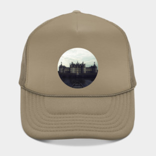 Bereft in deathly bloom Hat