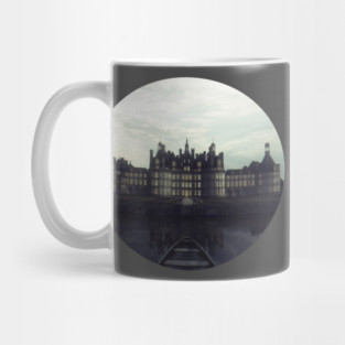Bereft in deathly bloom Mug