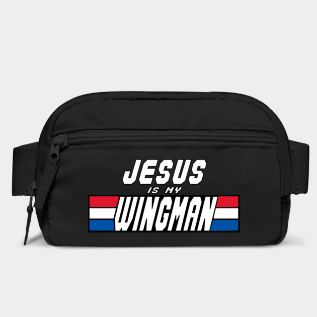 Jesus Is My Wingman Christian Clothing Jesus Lord And Savior by Yesteeyear