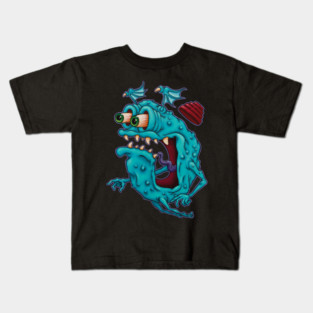Flying Fink Kids T-Shirt