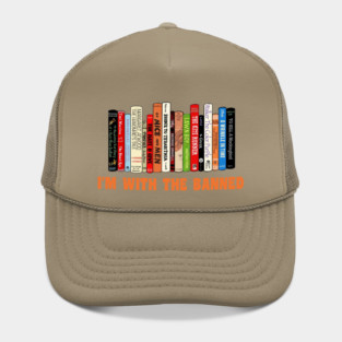 Banned Books Hat