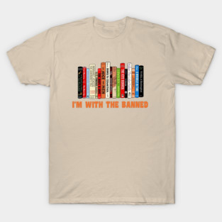Banned Books T-Shirt