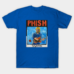 Trey Anastasio T-Shirts for Sale | TeePublic