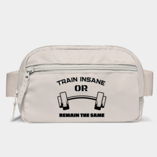 Motivational Gym Quotes Bag