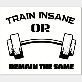 Motivational Gym Quotes Posters and Art