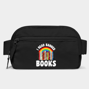 Banned Books Bag