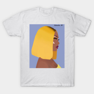 Makeup girl T-Shirt
