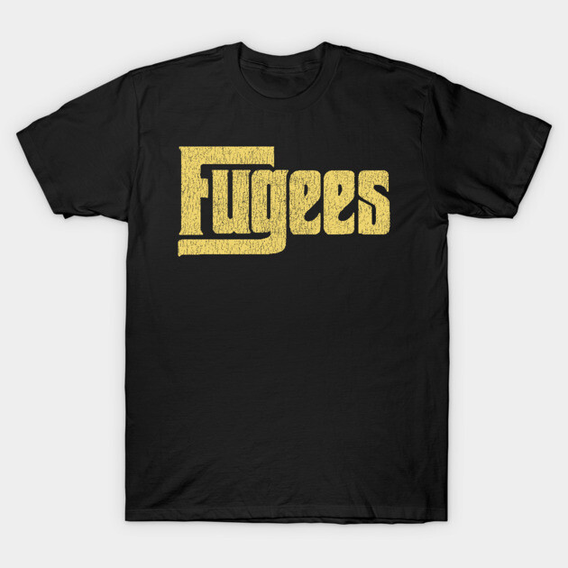 vintage FUGEES T-shirt Tシャツ Fugees Tee » Music » Vintage Heavyweight T-Shirt – Legends